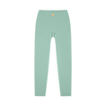D19 Light Green High-Waisted Yoga Leggings