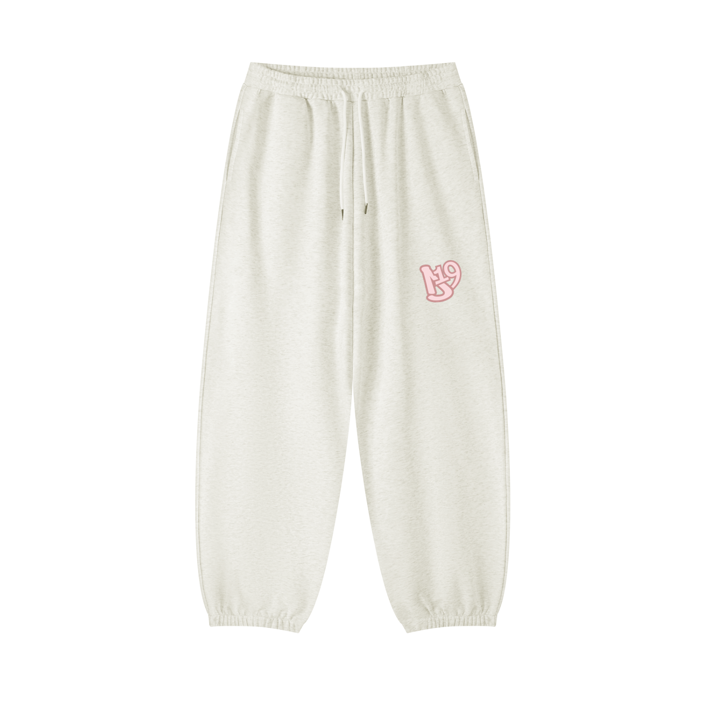 D19 Woman Essential Jogged Sweatpants