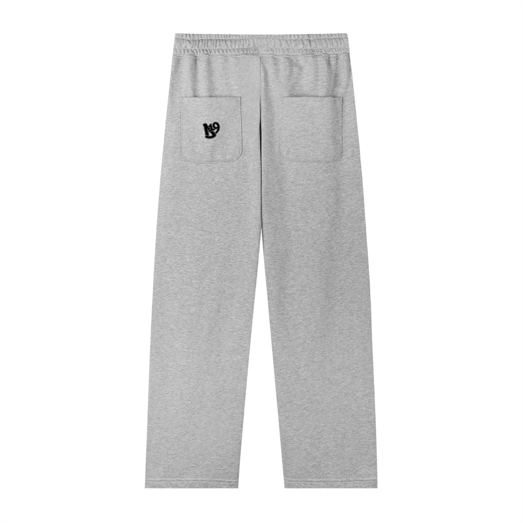 D19 Man Essential Straight-Leg Sweatpants