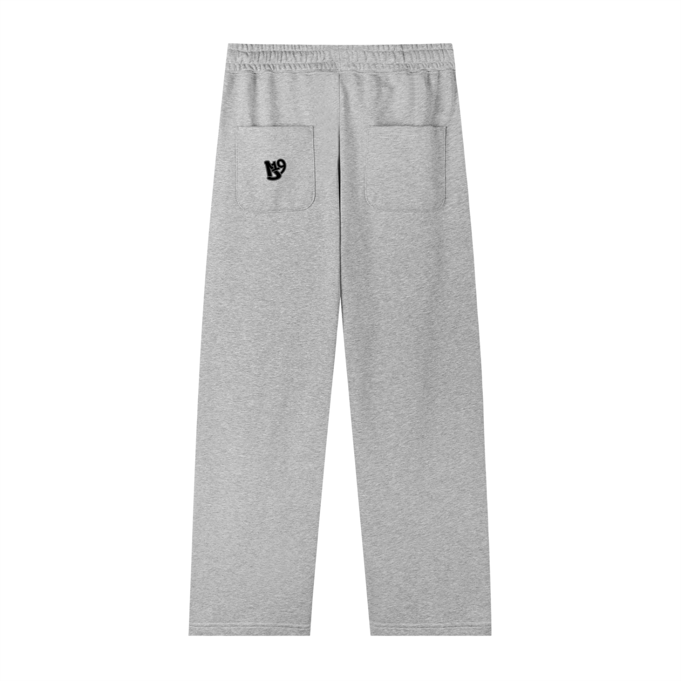 D19 Man Essential Straight-Leg Sweatpants