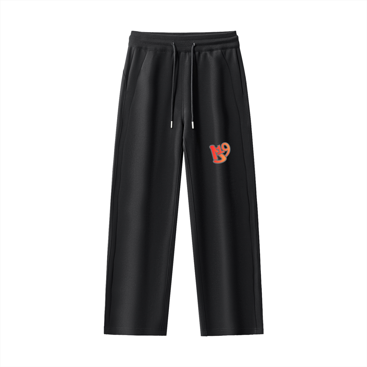 Fire 4-E Essential Drawstring Straight-Leg Sweatpants