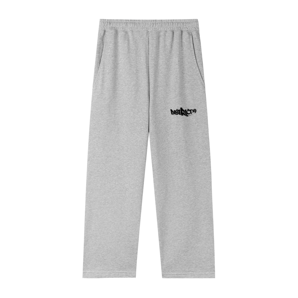 D19 Man Essential Straight-Leg Sweatpants