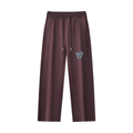 Wind 4-E Essential Drawstring Straight-Leg Sweatpants