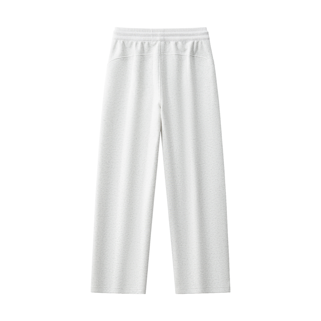 Water 4-E Essential Drawstring Straight-Leg Sweatpants