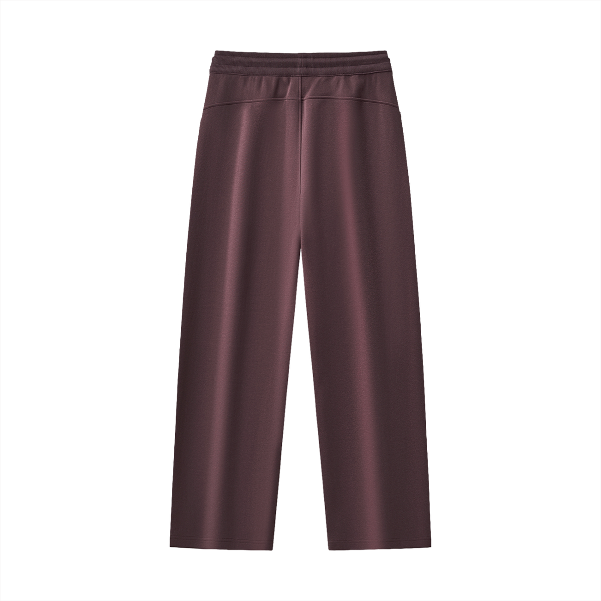 Wind 4-E Essential Drawstring Straight-Leg Sweatpants