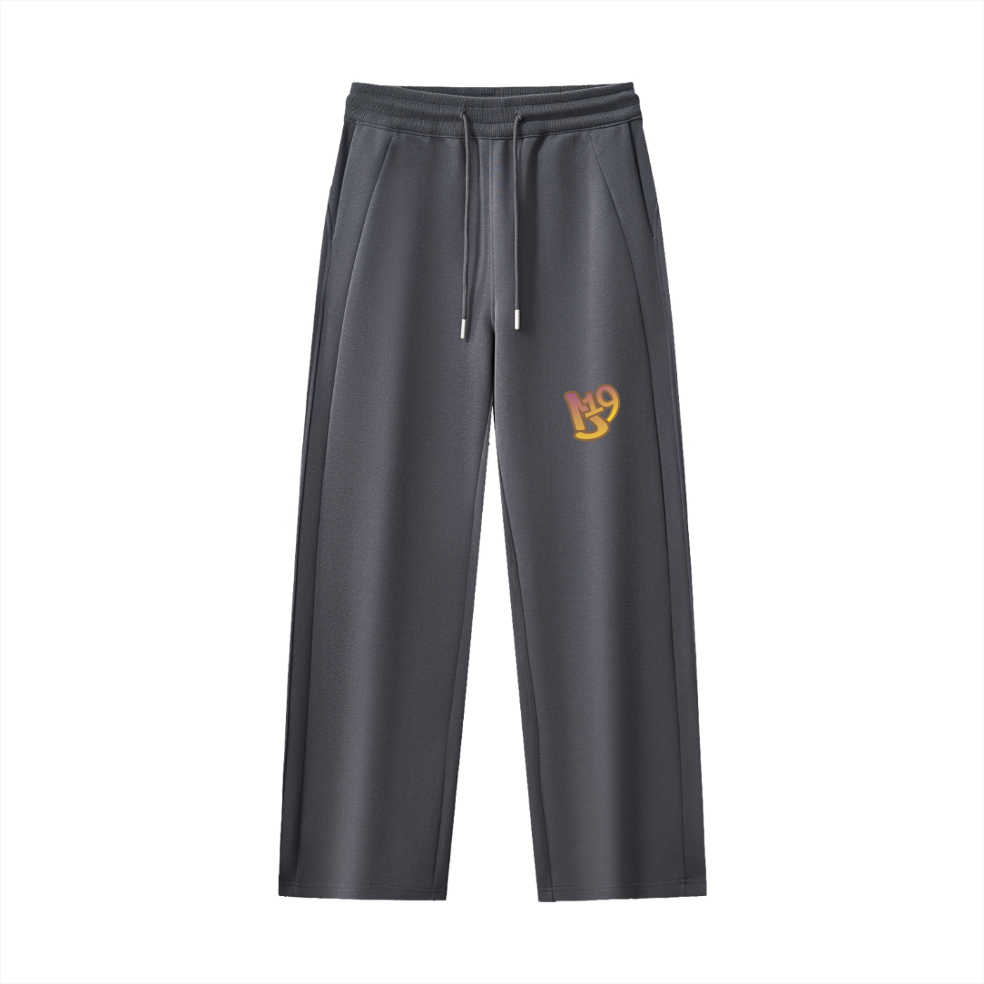 Earth 4-E Essential Drawstring Straight-Leg Sweatpants