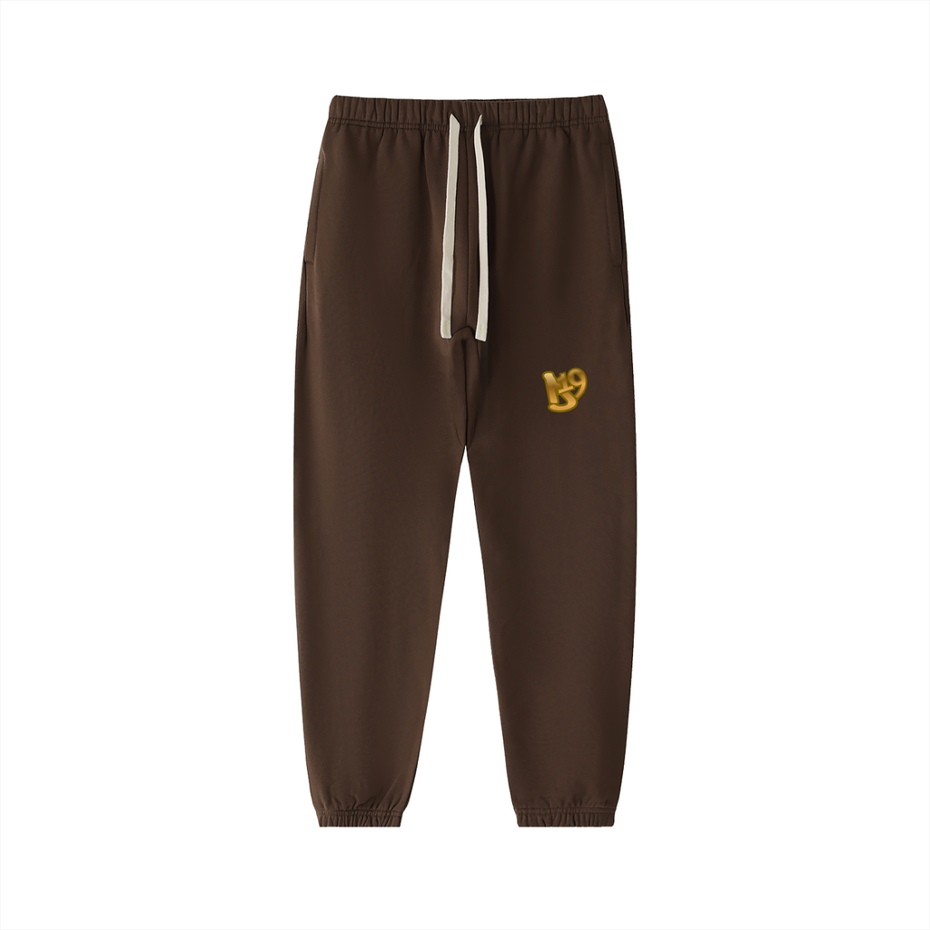 D19 Man Essential Heavyweight Cotton Sweatpants
