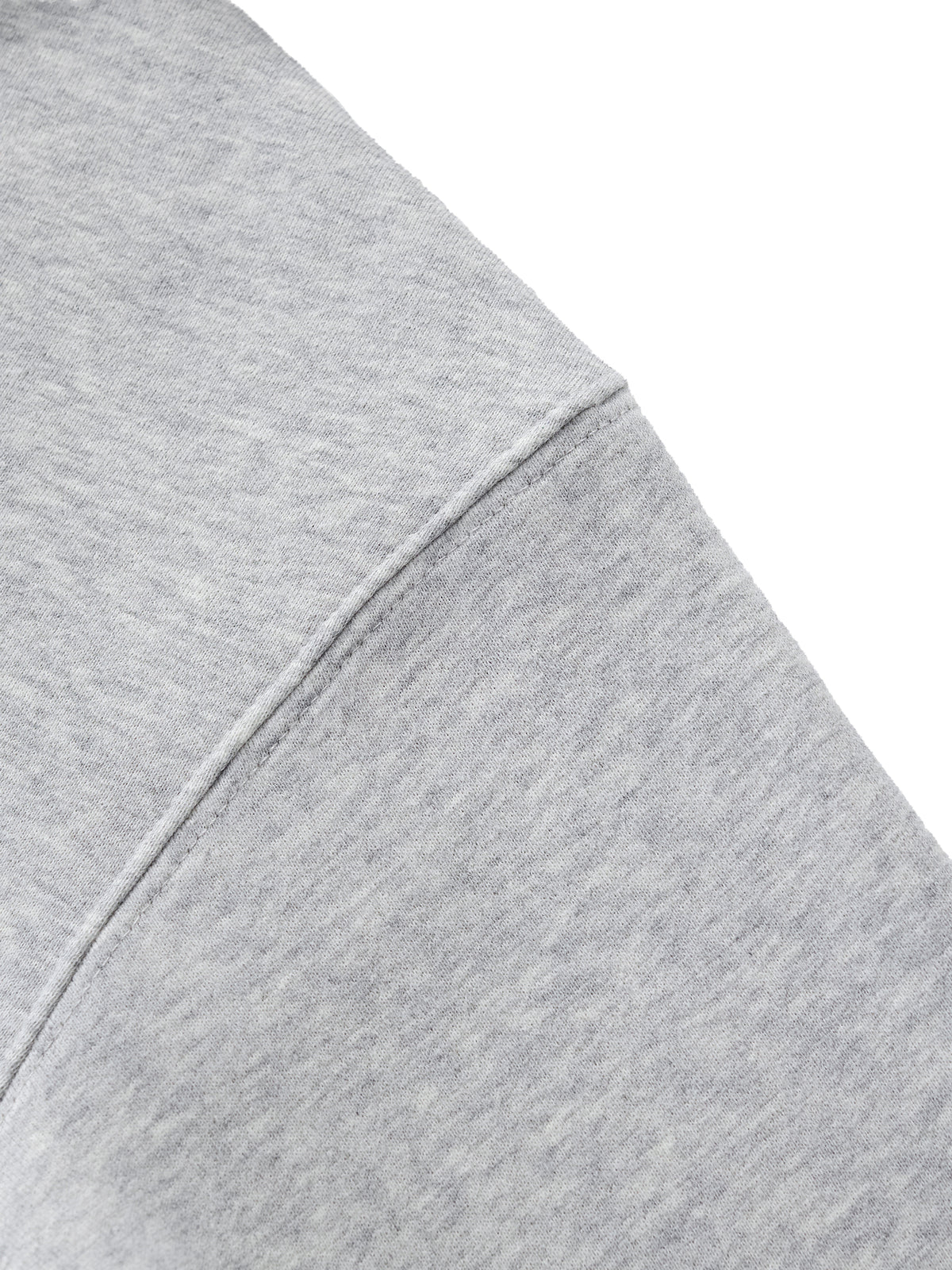 D19 Woman Essential Fleeced Zip-Up Cropped Hoodie