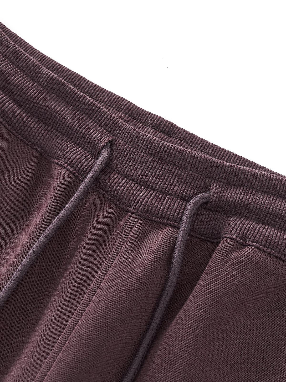 Wind 4-E Essential Drawstring Straight-Leg Sweatpants