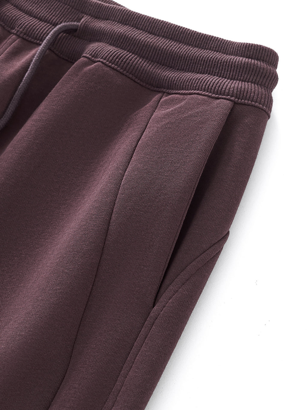Wind 4-E Essential Drawstring Straight-Leg Sweatpants