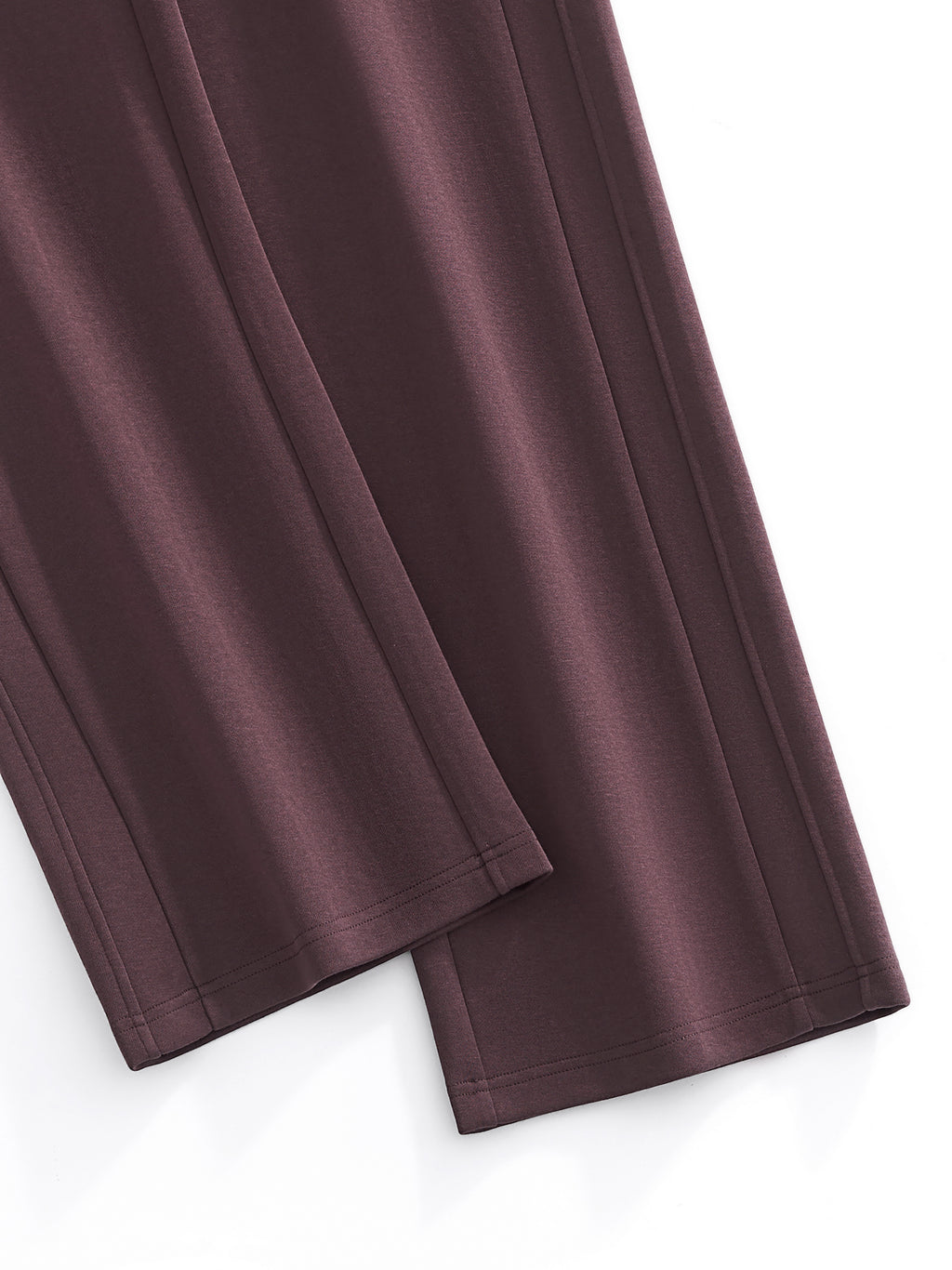 Wind 4-E Essential Drawstring Straight-Leg Sweatpants