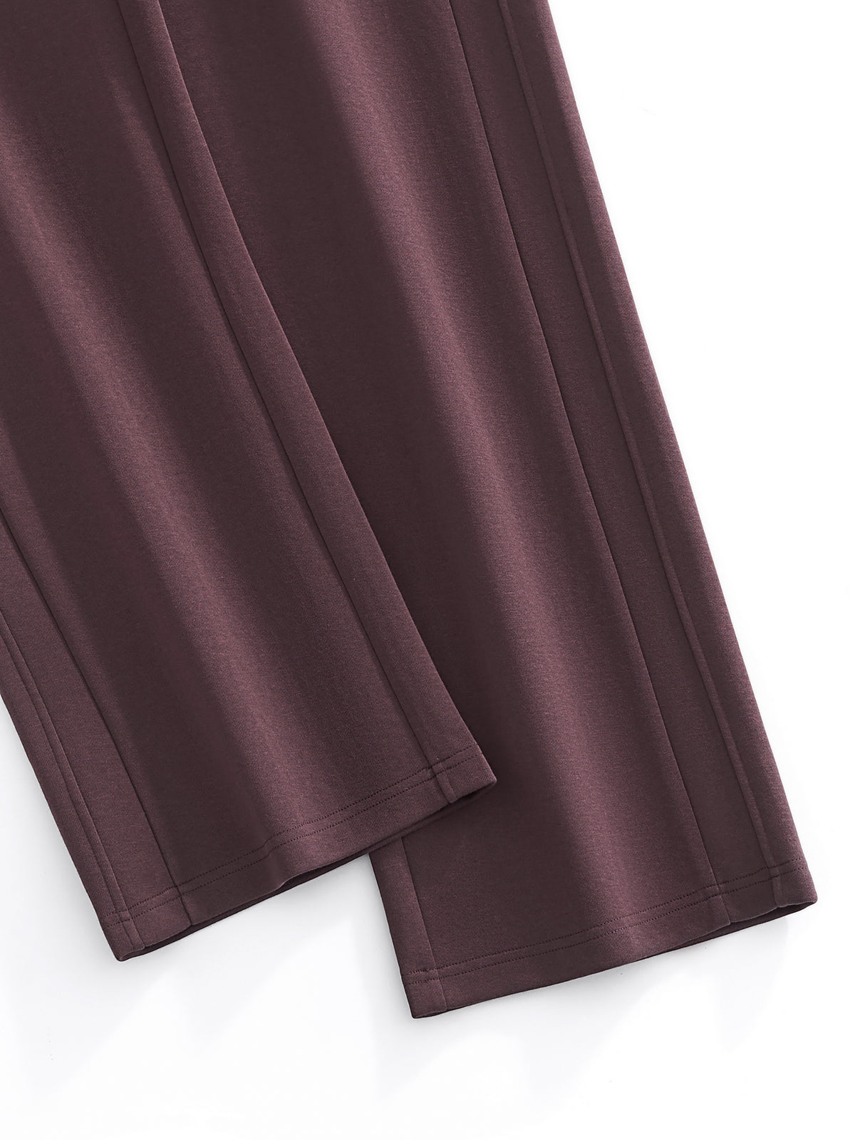 Wind 4-E Essential Drawstring Straight-Leg Sweatpants