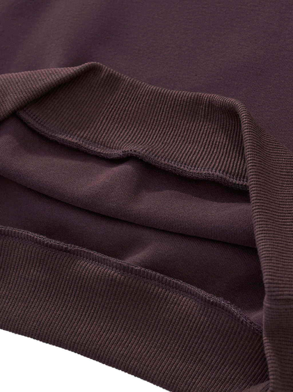 Wind 4-E Woman Essential Cropped Hoodie