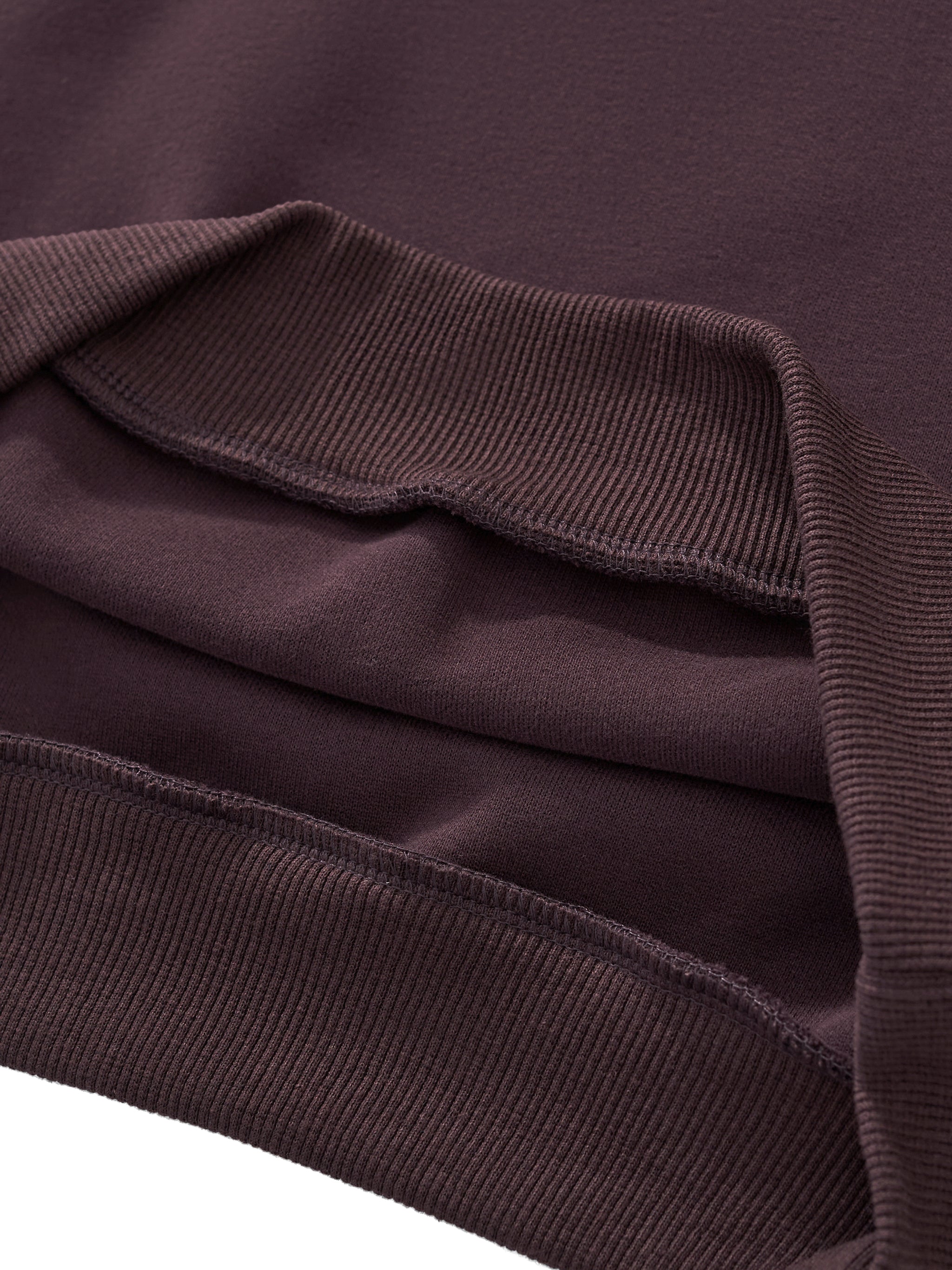 Wind 4-E Woman Essential Cropped Hoodie