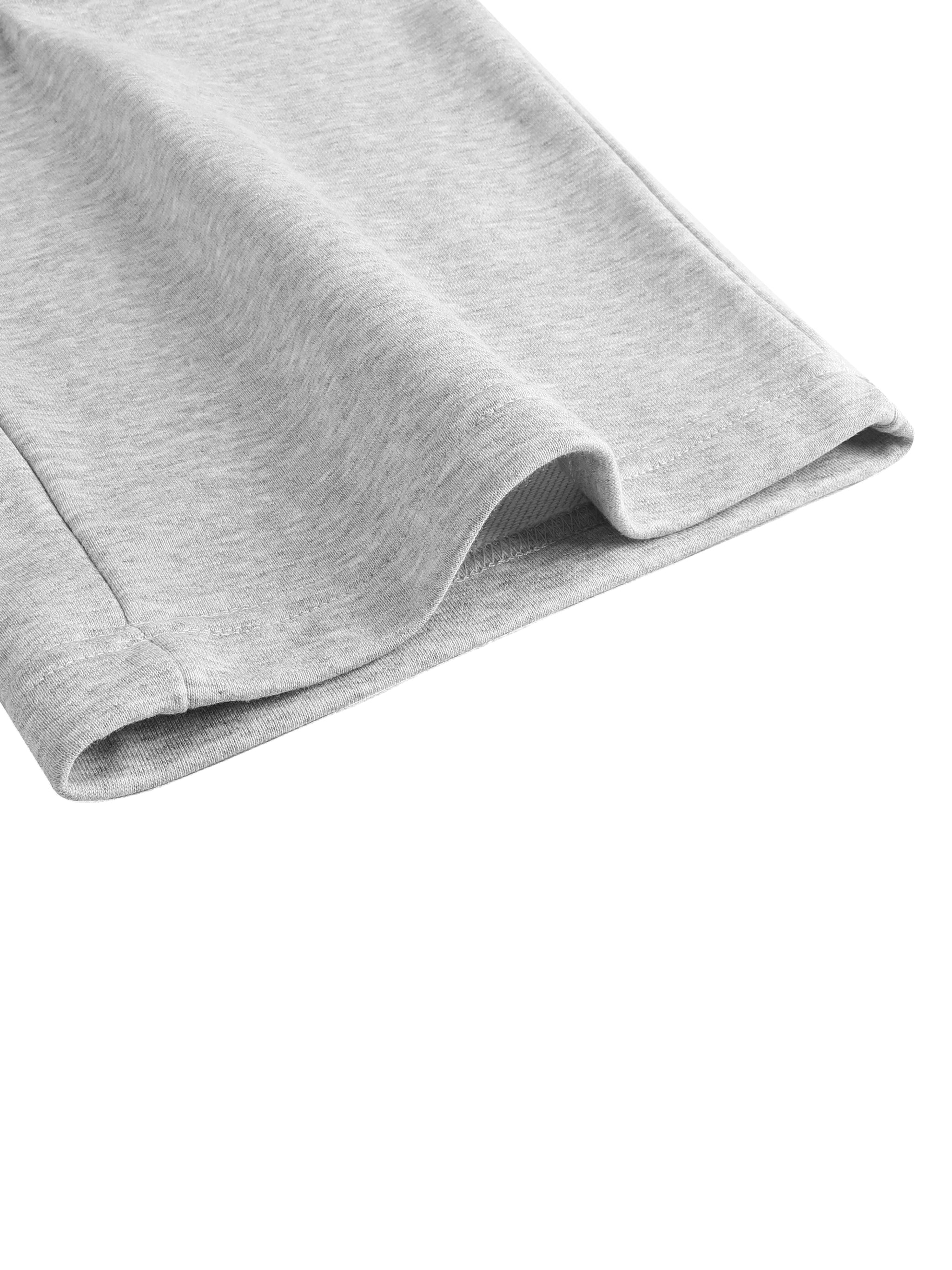 D19 Man Essential Straight-Leg Sweatpants