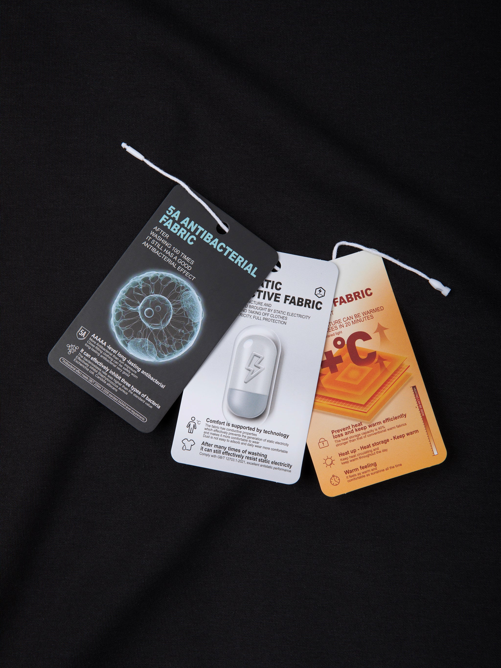 D19 Man Essential Heavyweight Fleece Hoodie