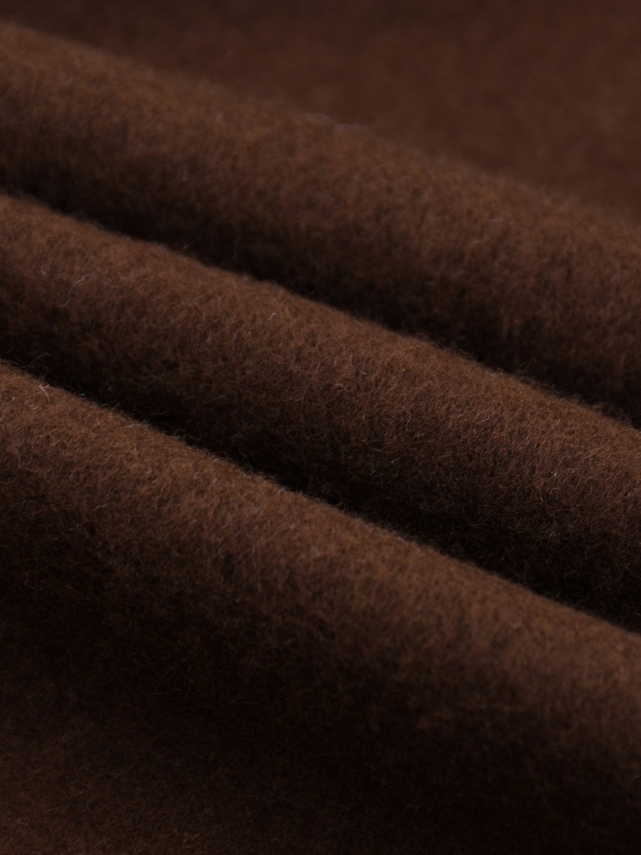 D19 Man Essential Oversized Fleece Boxy Hoodie