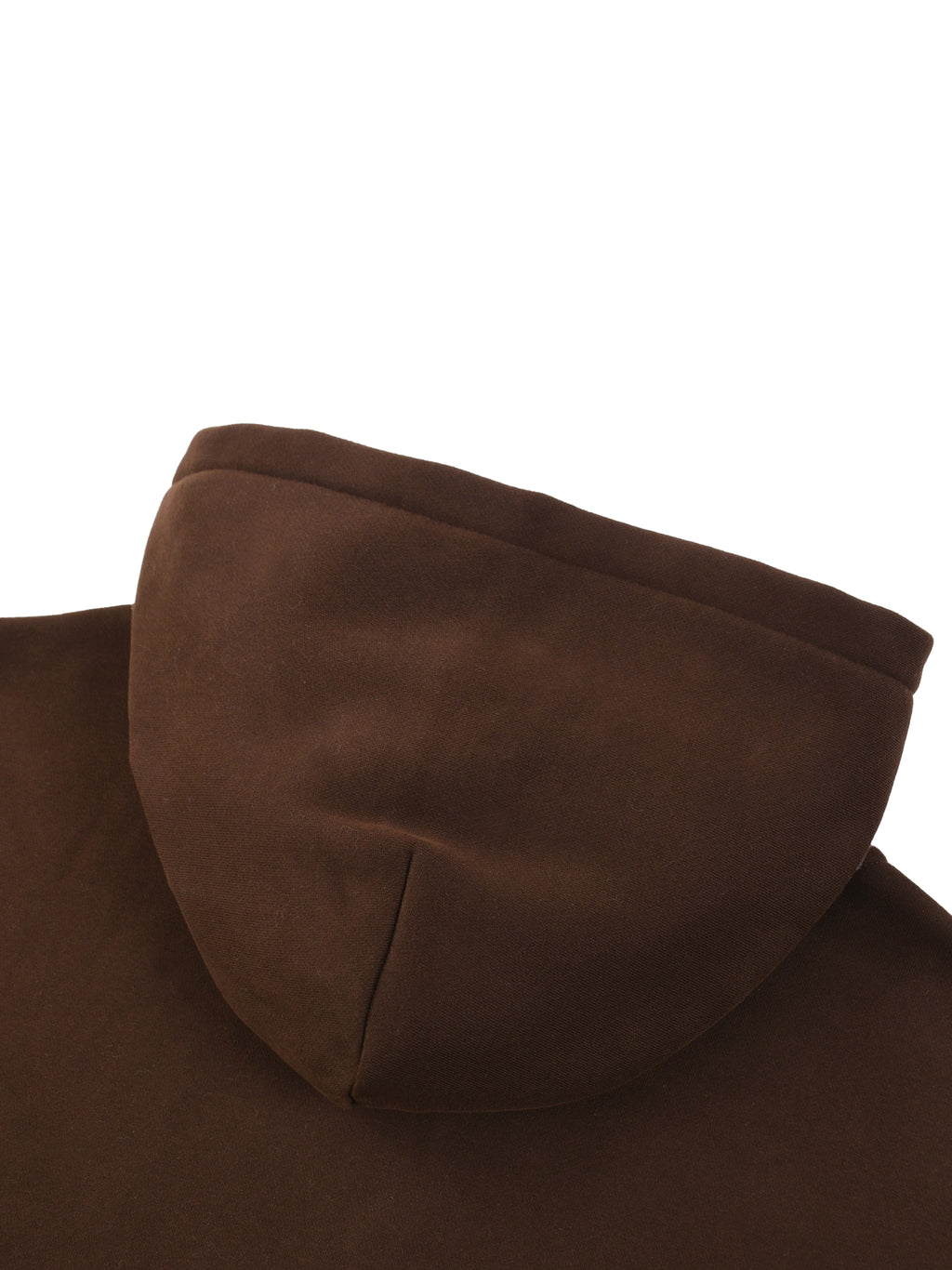 D19 Man Essential Oversized Fleece Boxy Hoodie