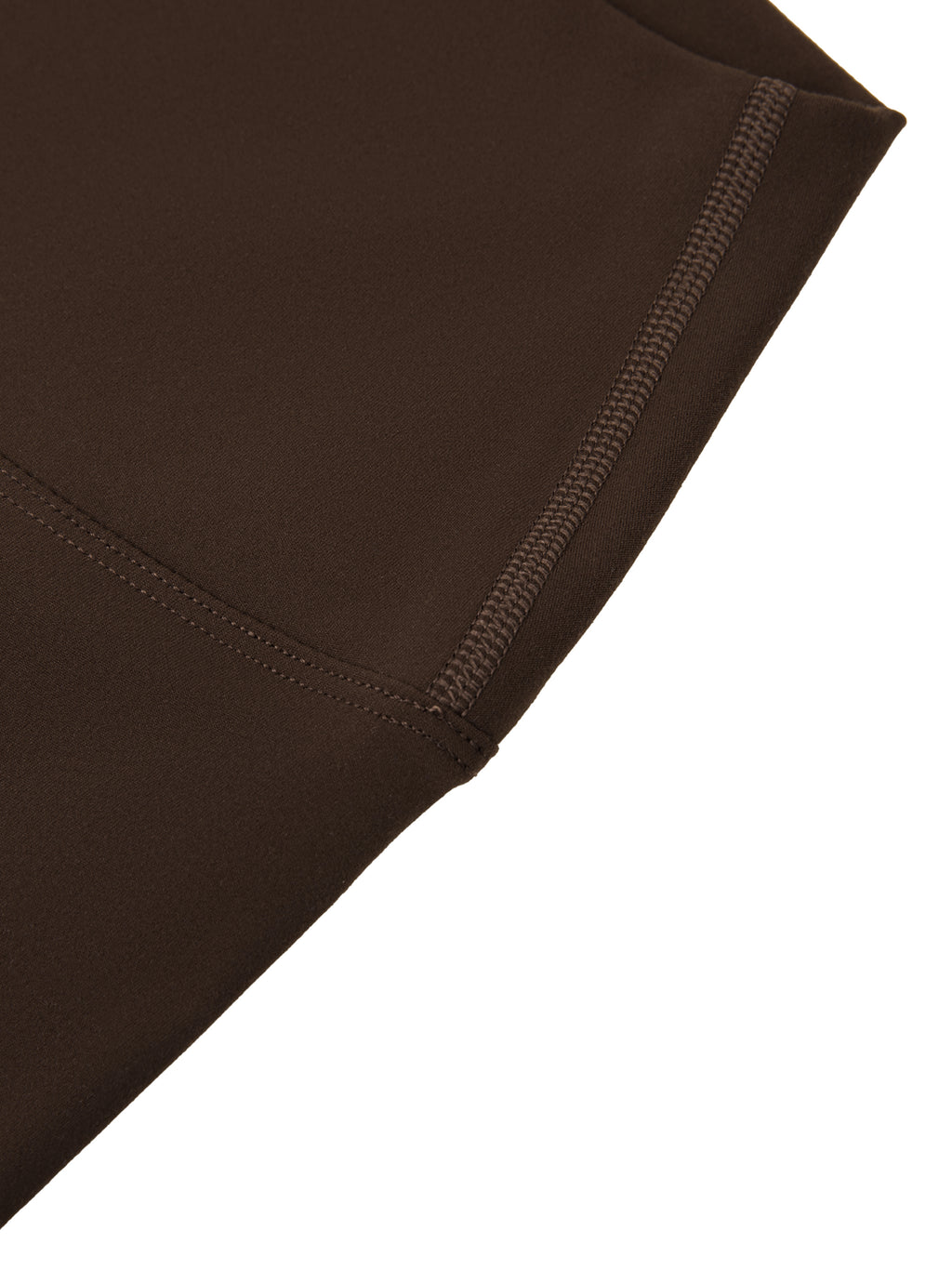 D19 Black High-Waisted Yoga Leggings